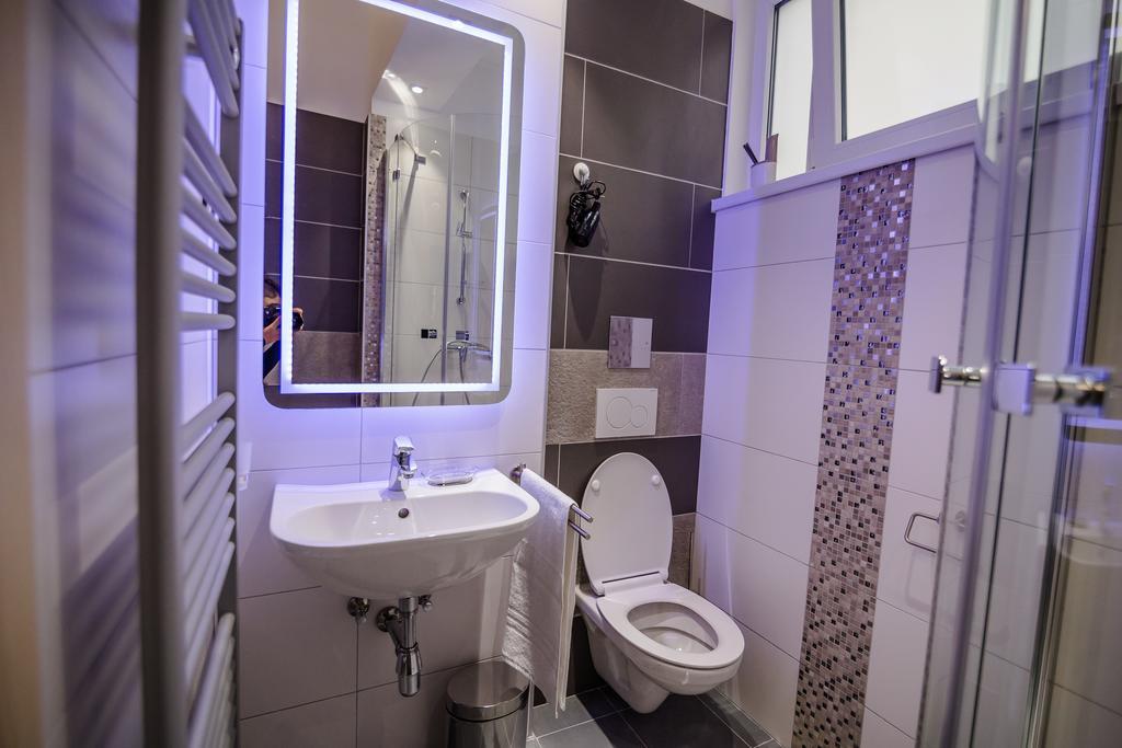 Mava Apartments Vienne Extérieur photo