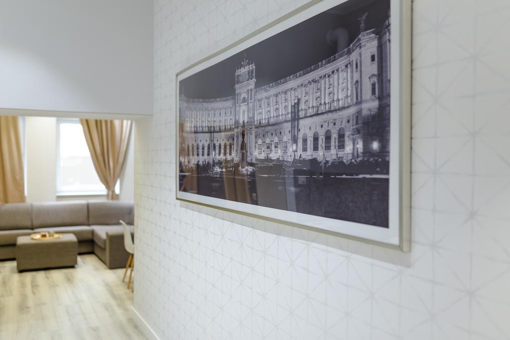 Mava Apartments Vienne Extérieur photo