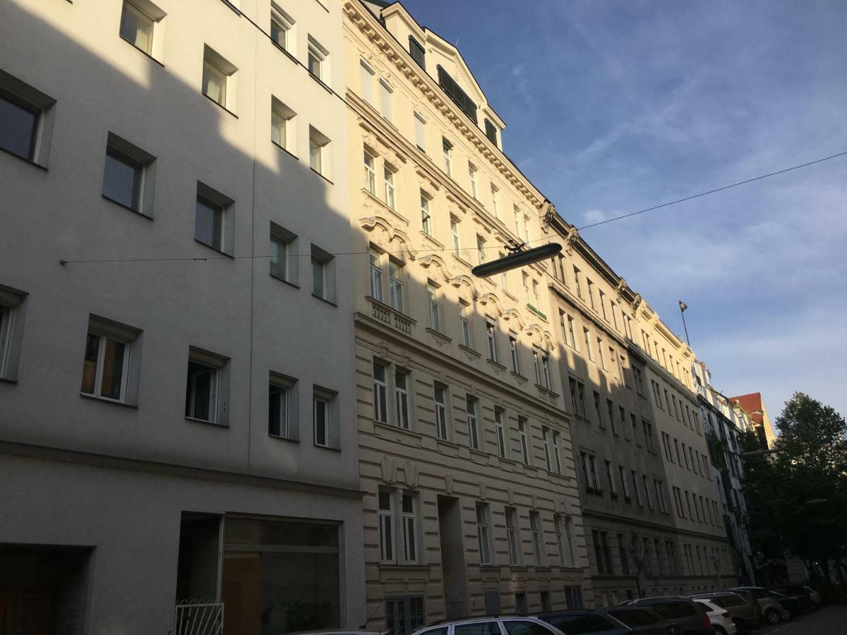 Mava Apartments Vienne Extérieur photo